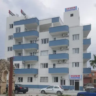 Cesur Aile Pansiyonu