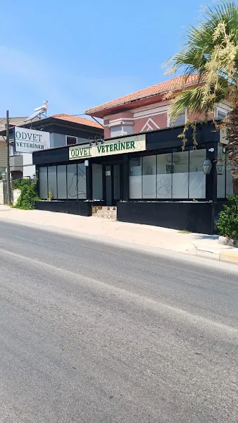 Odvet Urla Veteriner Kliniği foto 1