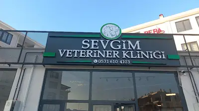 Sevgim Veteriner Kliniği