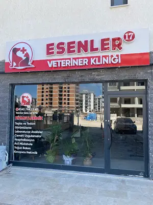 esenler17 veteriner kliniği