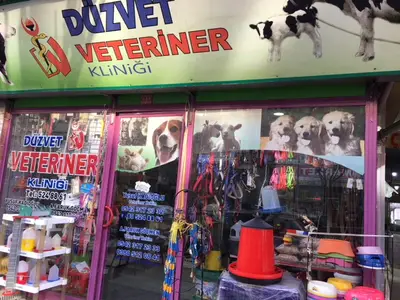 Düzvet Veteriner Kliniği