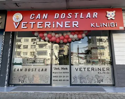 Trabzon Can Dostlar Veteriner Kliniği