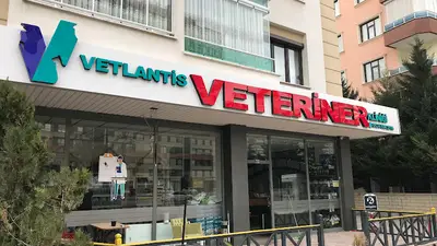 KONYA VETLANTİS VETERİNER KLİNİĞİ