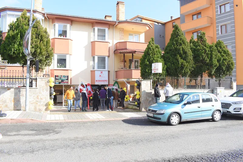 Rodosto Veteriner Kliniği foto 1