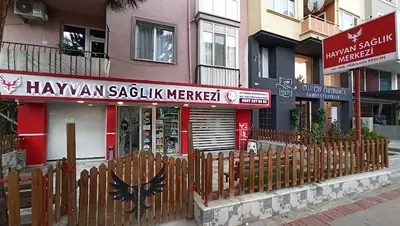 Uşak Belediyesi Hayvanları Rehabilite Mer.