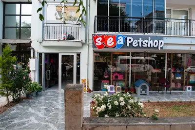 Sea Petshop
