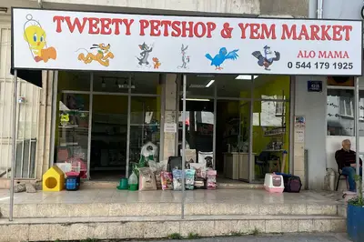 Tweety Pet Shop & Yem Market