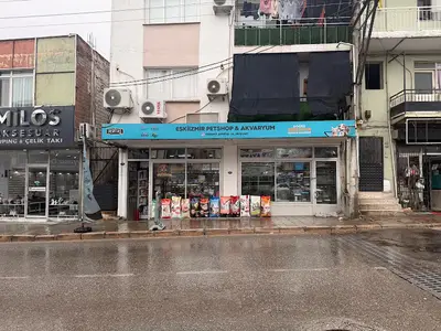 Eskiizmir petshop & akvaryum