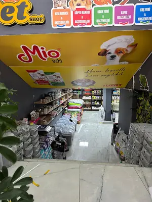 TEKİN PET SHOP 2