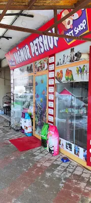 YAĞMUR PETSHOP