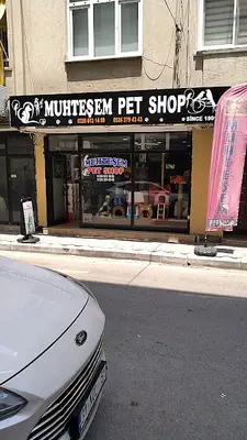 Muhteşem Pet Shop