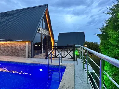 Trabzon Bungalov Evleri