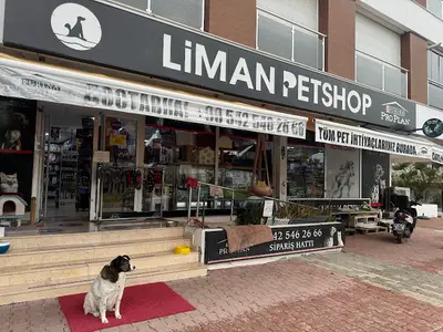 Antalya Liman Petshop