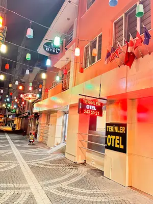 Tekinler Otel