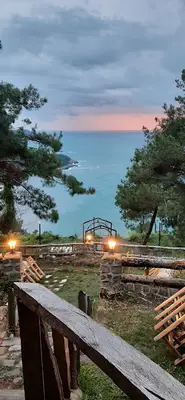 AHŞAP PARK OTEL AMASRA