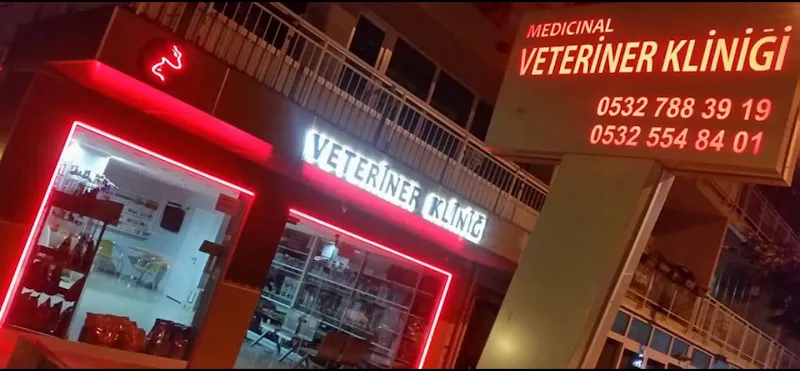 Medicinal Veteriner Kliniği foto 1