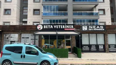 Beta Veteriner Muayenehanesi