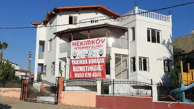 Hekimköy veteriner kliniği