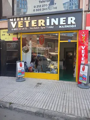MERKEZ VETERİNER KLİNİĞİ