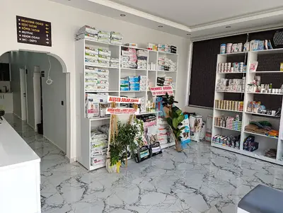 Kozan bölge veteriner muayenehanesi