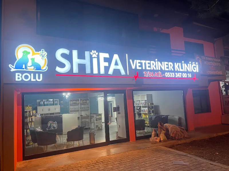 BOLU SHİFA VETERİNER KLİNİĞİ foto 1