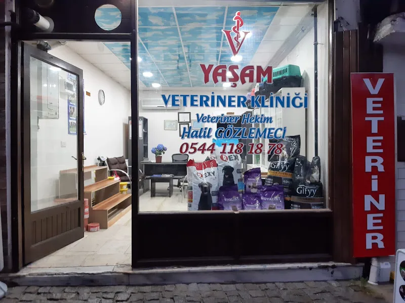 Yaşam Veteriner Kliniği foto 2