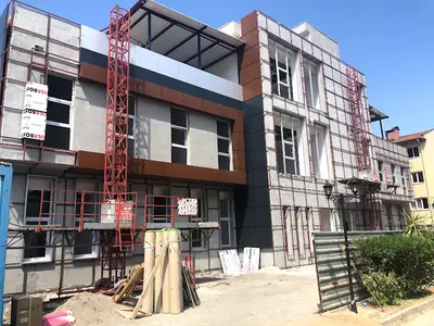 Bozdoğan Rasim MENTEŞE İlçe Devlet Hastanesi