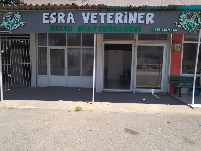 İskenderun Esra Veteriner Hekim Muayenehanesi foto 2