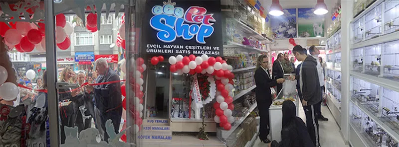 ECE PETSHOP foto 2