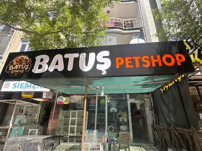 BATUŞ PETSHOP Elazığ