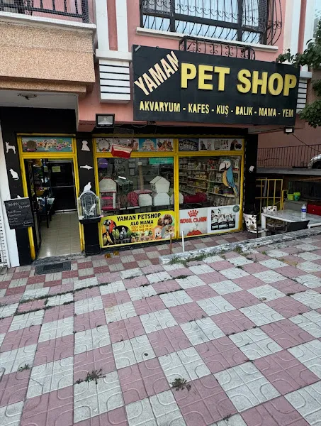 YAMAN AKVARYUM PETSHOP KEÇİÖREN foto 1
