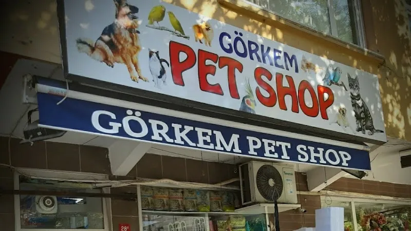 Görkem Pet Shop foto 1