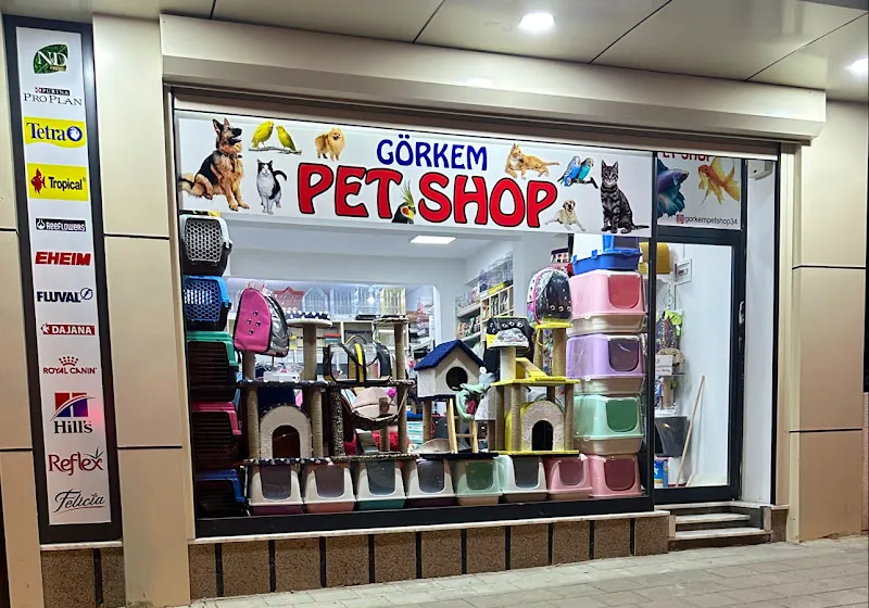 Görkem Pet Shop foto 2