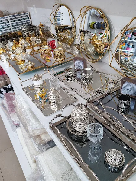 Duru Süs Evi (Havai fişek, volkan, konfeti, meşale, uçan balon, oyuncak, kına malzemeleri) foto 2