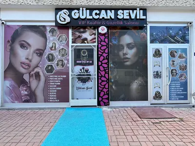 Gülcan SEVİL Güzellik Merkezi &VIP Kuaför