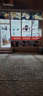 Arzum Berber Salonu