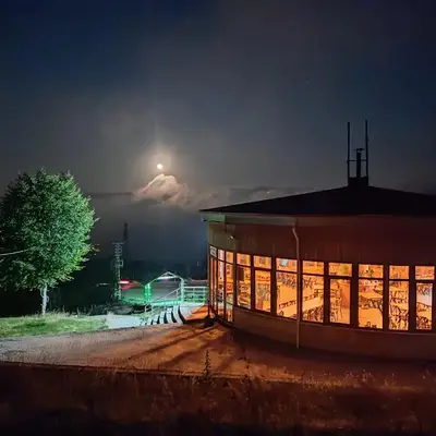 Yeşil Vadi Bungalov OTEL / RESTAURANT