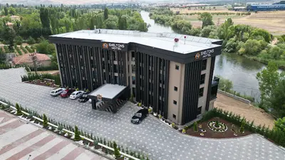 SHELTONS HOTEL KIRIKKALE
