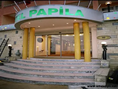 Hotel Papila - ARTVİN HOPA OTELLER