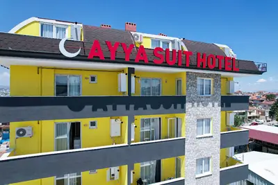 Ayya Suit - Denizli Günlük Apart