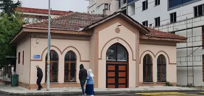 Gültekin Parlak Sosyal Tesisleri