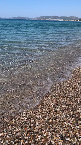 Akvaryum plajı foto 2