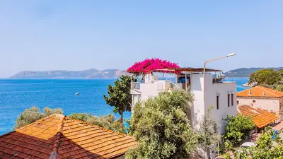 Kaş Old Town Hotel & Beach