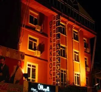 Isparta Otel Akkoç