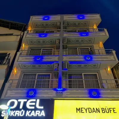 Otel Şükrü Kara