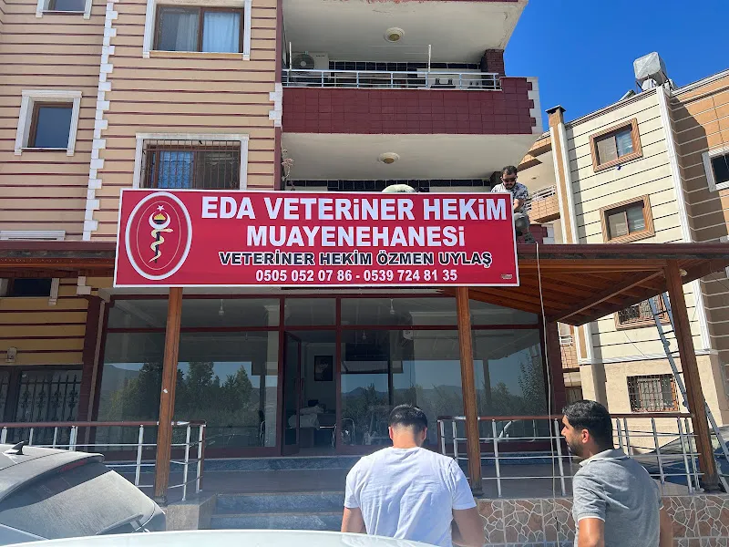 EDA VETERİNER HEKİM MUAYENEHANESİ foto 2