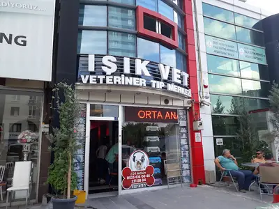 Işık Veteriner Kliniği
