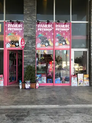 PAMUK PETSHOP