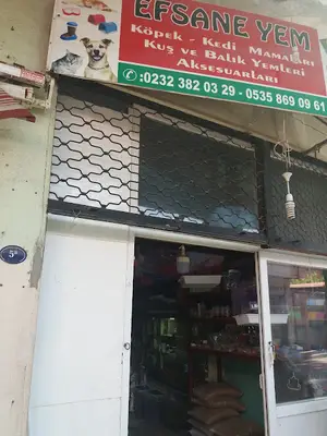 Efsane Yem (Pet Shop)