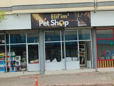 Elifim petshop